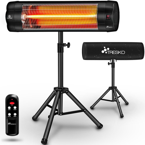 Tresko heizstrahler 2500w - tresko,
