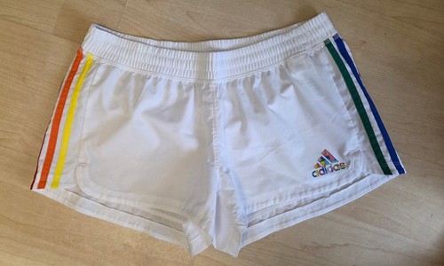 Adidas shorts weiß - adidas, ***top