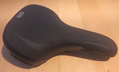 Selle royal fahrradsattel - selle,