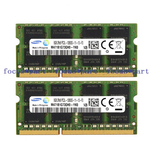 Neu 16gb 8gb 4gb ddr3l - 16gb,
