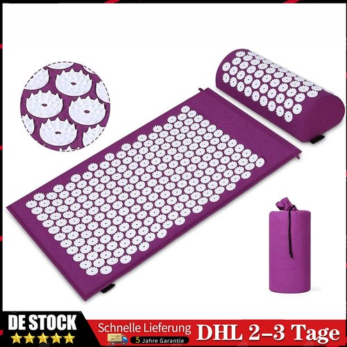 Akupressur set akupressurmatte - set,