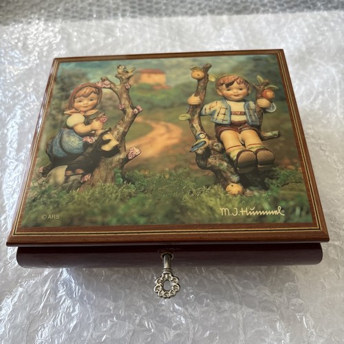 Goebel hummel spieluhr - hummel,