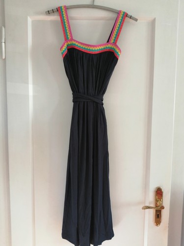 Boden crochet trim - crochet, maxi