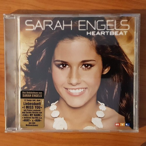 Sarah engels heartbeat ex - heartbeat, ex/ex
