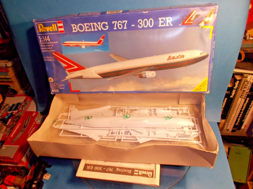 Alter revell 144 bausatz - revell, 1/144