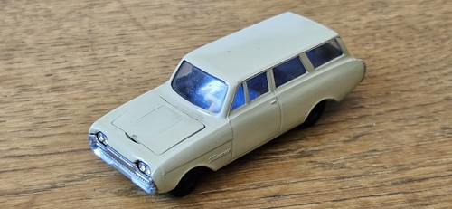 Siku 206 ford 17m - siku, turnier