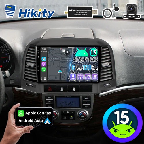 Dab 128g carplay android15 - dab+,