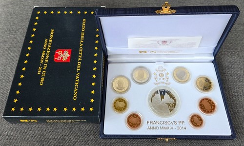 Vatikan 2014 euro kms - 3,88, pp