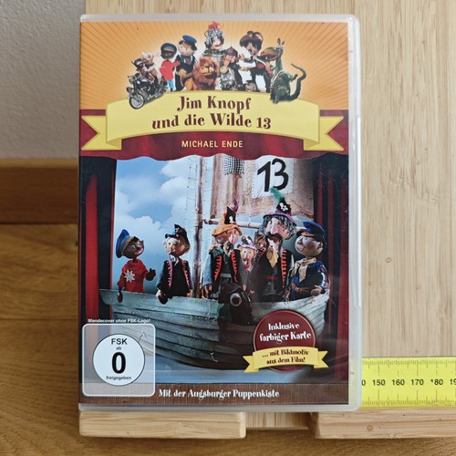 Jim knopf und die - jim, 13