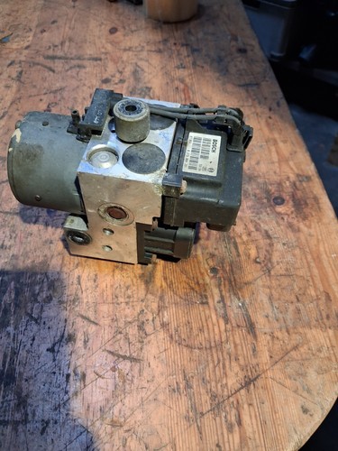 Esp abs hydraulikblock - esp,,