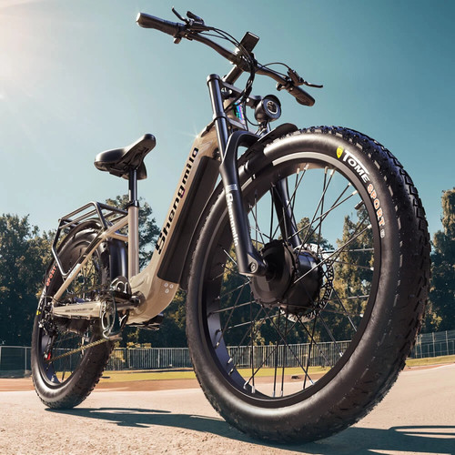 Shengmilo bike 2000w - e-bike,
