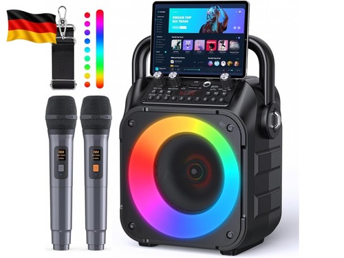 Karaoke maschine mit - mit, 2