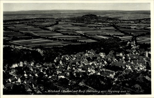 Hilsbach sinsheim baden - ak, in