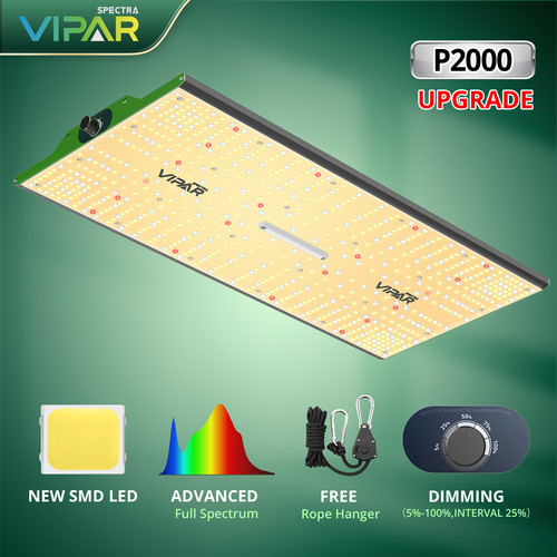 Viparspectra p2000 led - viparspectra,