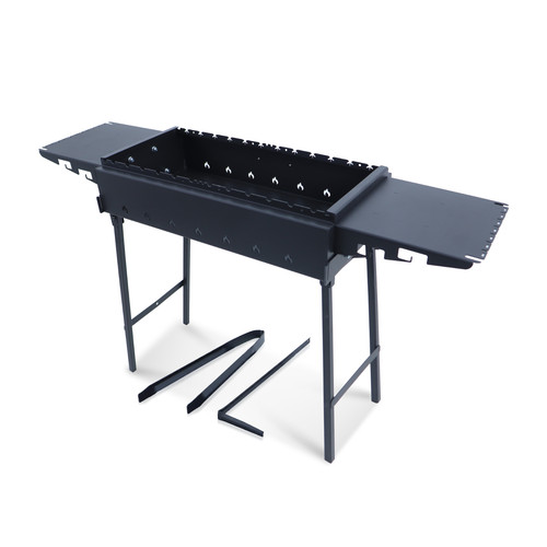 Klappbarer grill mit - klappbarer, 70