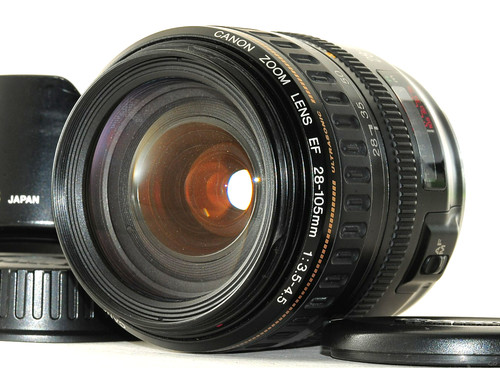 Canon 105mm 5 4 - canon, 28-105mm