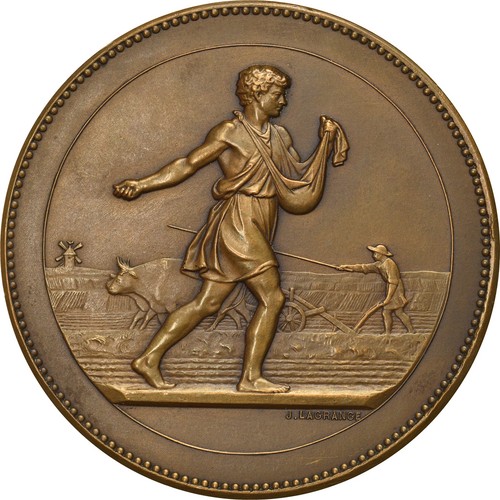 Frankreich medaille - frankreich,,