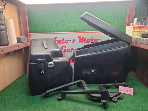 Bmw k100 seitenkoffer - bmw,
