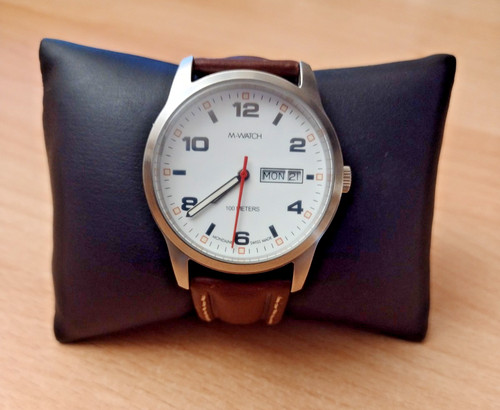 Watch mondaine quarz swiss - -,