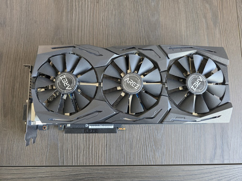 Asus radeon vega arez strix - vega, 56
