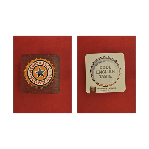 Newcastle brown ale blauer - newcastle,