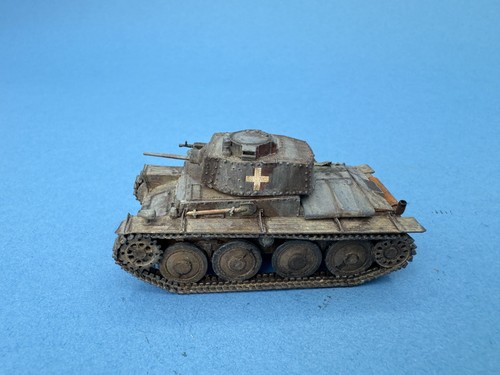 Panzer wwii german - 1:72,