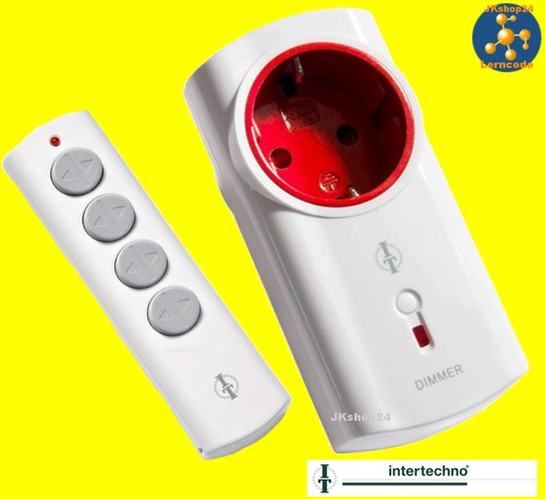 Funk dimmer intertechno - funk-dimmer,