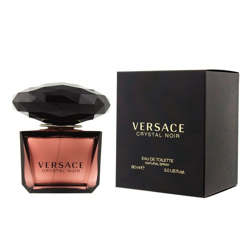 Versace crystal noir eau - crystal,