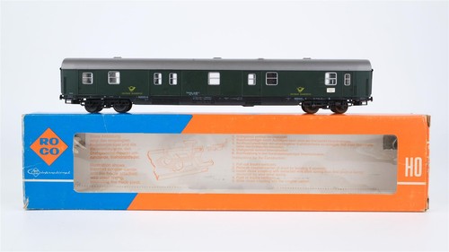 Roco 4249 postwagen - roco, h0