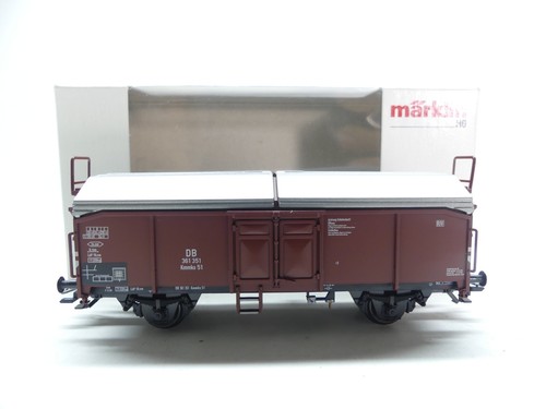 Märklin 00765 06 - h0, 00765-06