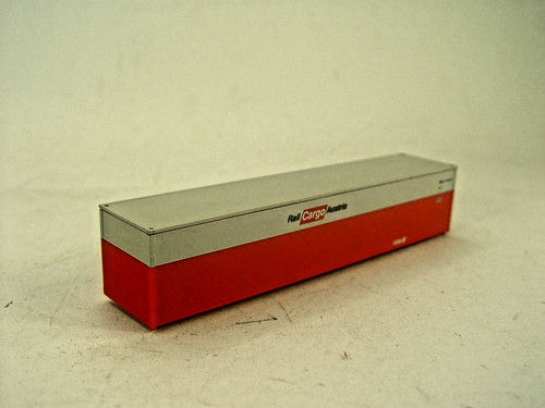 öbb rail cargo austria - cargo,