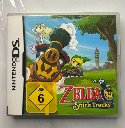 The legend zelda - legend, spirit