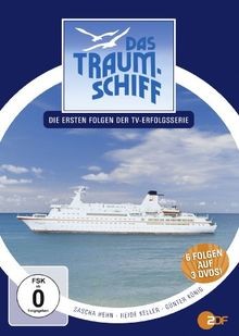 Das traumschiff box von - traumschiff,