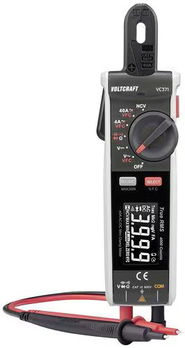 Voltcraft 371 stromzange - voltcraft, vc-371