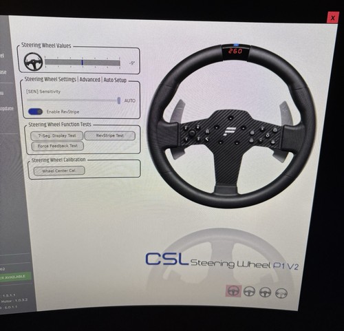 Fanatec csl v2 - csl,