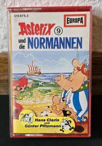 Asterix und die normannen - die,