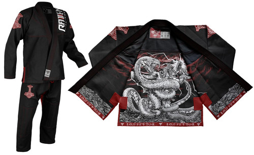 Raven fightwear men thor - fightwear, men's