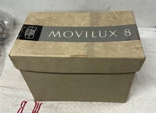 Movilux 8mm projektor zeiss - "zeiss,