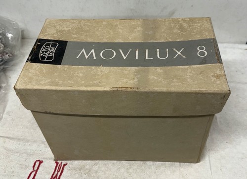 Movilux 8mm projektor zeiss - 8mm, "zeiss