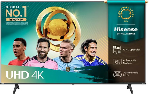 Hisense 43e6nt led fernseher - hisense,