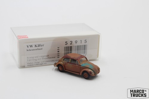 Busch käfer brezelfenster - vw,