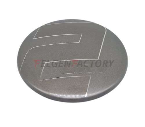 2drv wheelworld nabendeckel - 1x,