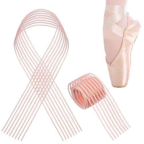 Ballett spitzenschuhe bänder - ballett,