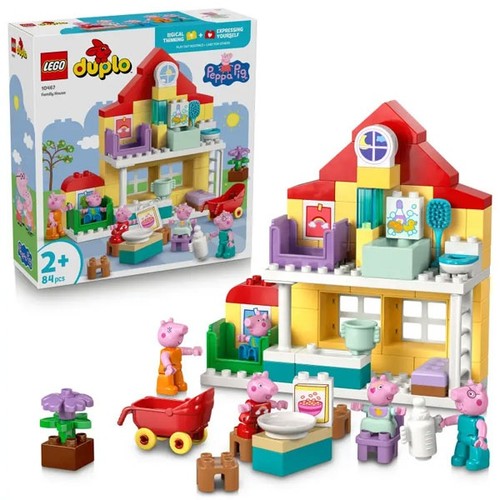 Lego duplo 10467 - lego,