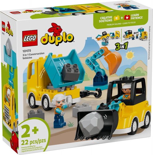 Lego duplo 10475 - lego®, duplo®