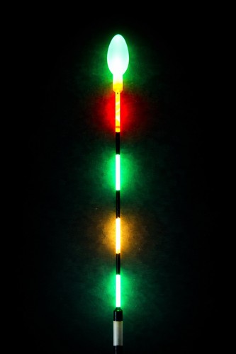 Led leuchtpose nachtangeln - leuchtpose,