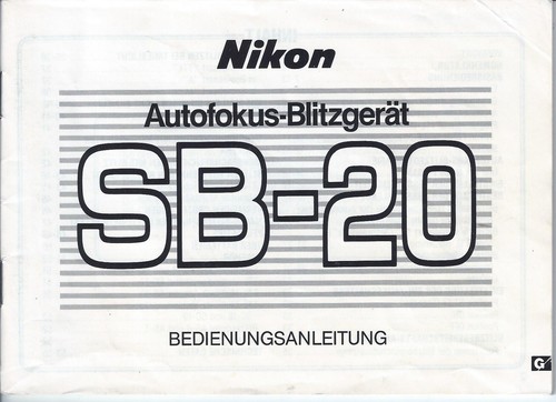 Bedienungsanleitung nikon - bedienungsanleitung,