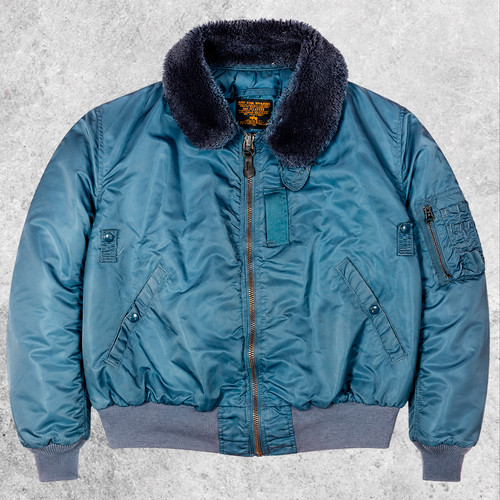 Vintage alpha industries 15c - industries, b-15c