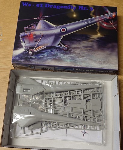 Dragonfly 3 royal - ws-51,