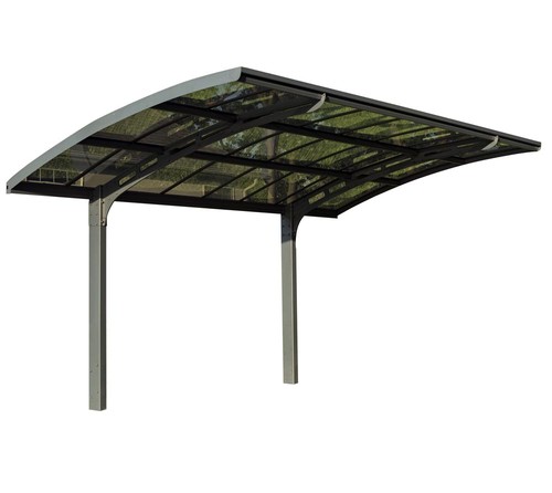 Carport runddach überdachung - runddach,